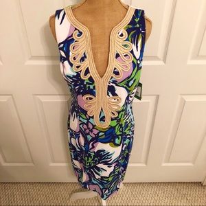 Lilly Pulitzer Janice Shift Catwalk L